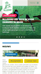 Mobile Screenshot of diergaardeblijdorp.nl